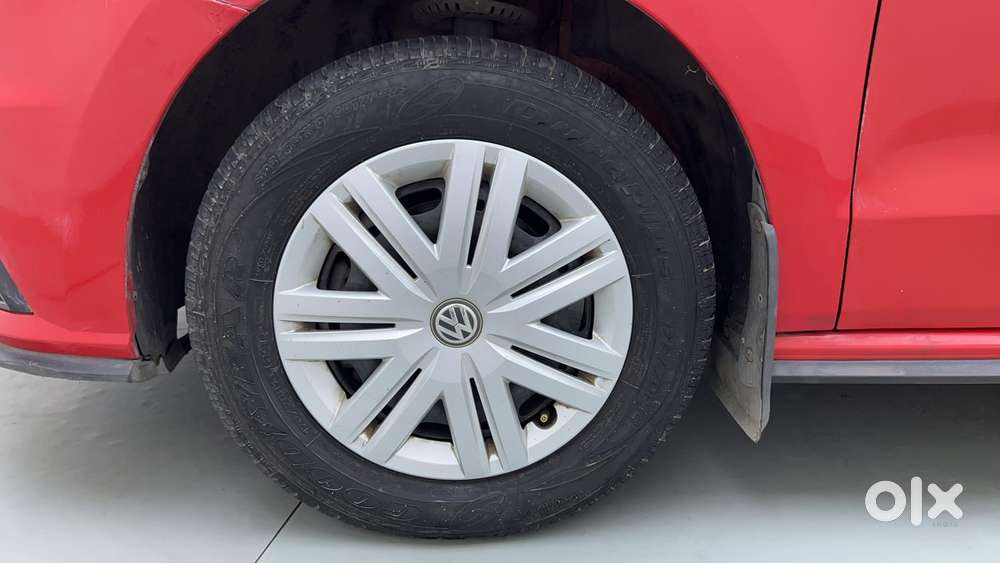 Volkswagen Polo 1.0 Mpi Trendline, 2021, Petrol