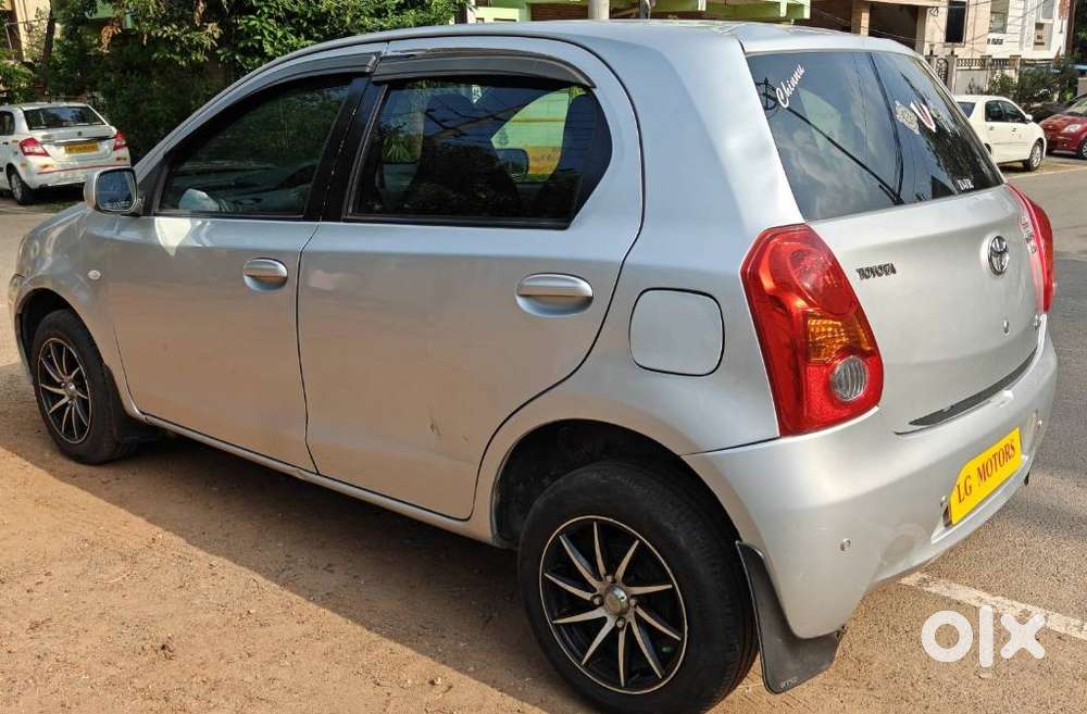 Toyota Etios, 2011, Diesel