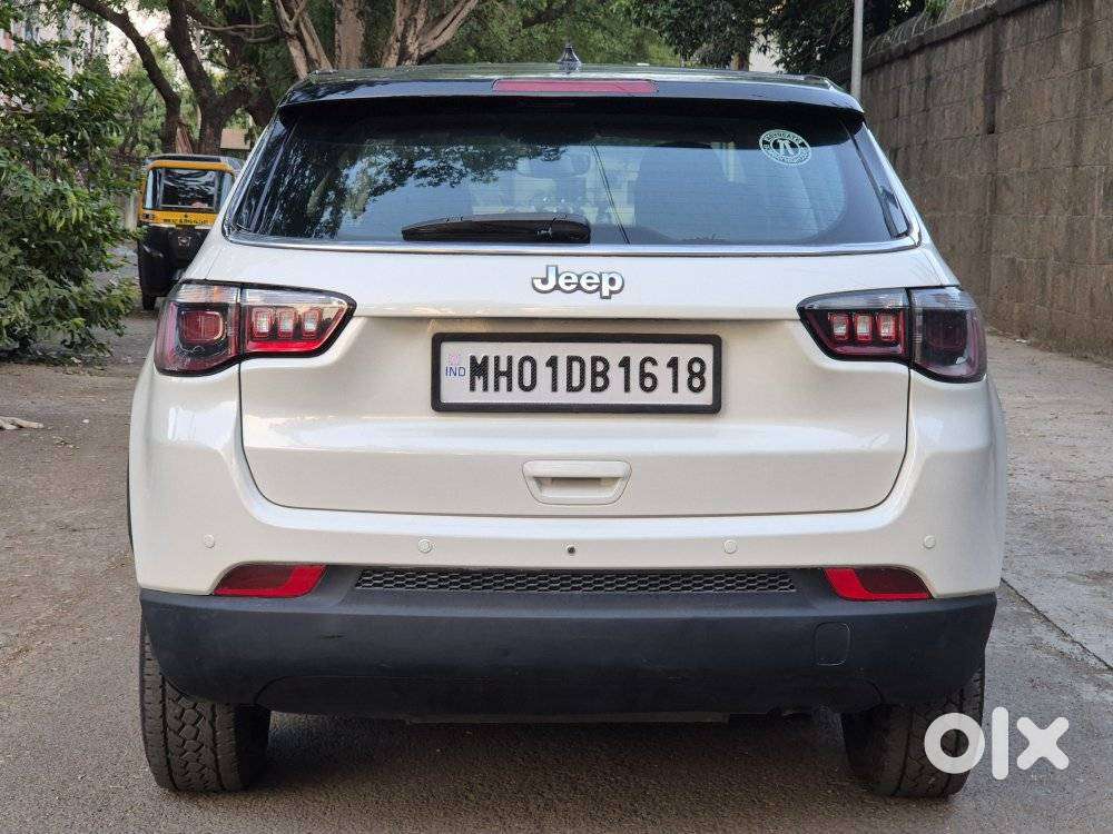 Jeep Compass 2.0 Sport, 2018, Diesel