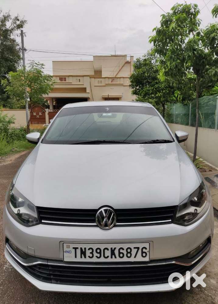 Volkswagen Polo 2019 Diesel 64000 Km Driven