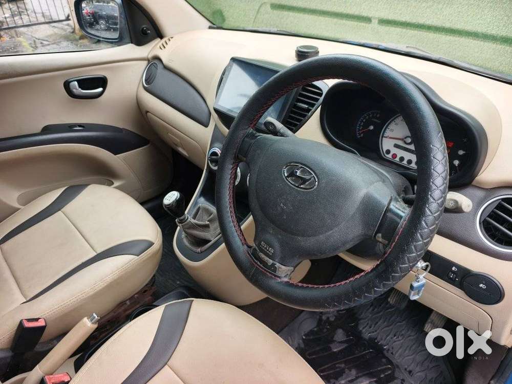 Hyundai I10, 2011, Petrol