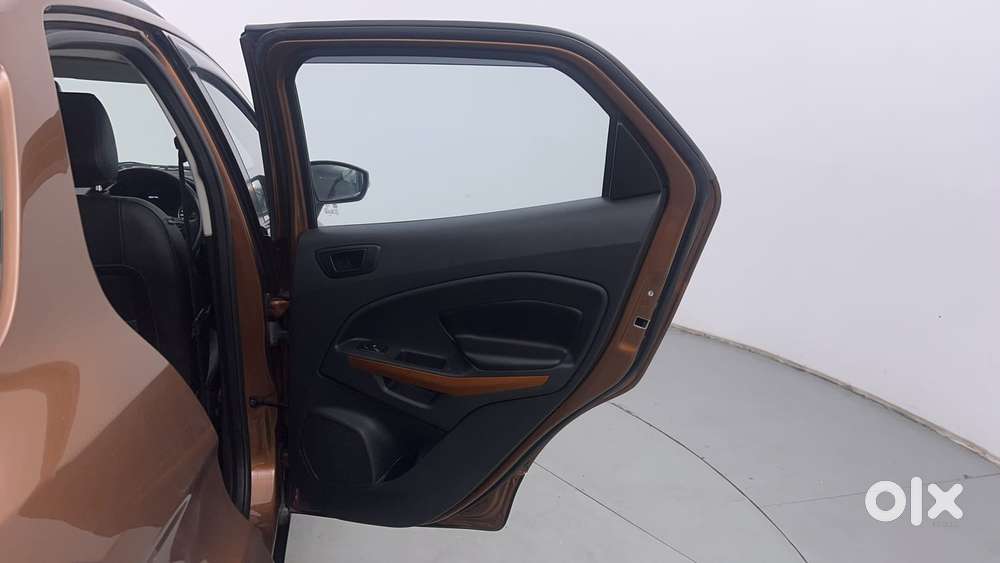 Ford Ecosport [2017-2020] 1.0 Ecoboost Trend Plus, 2021, Petrol