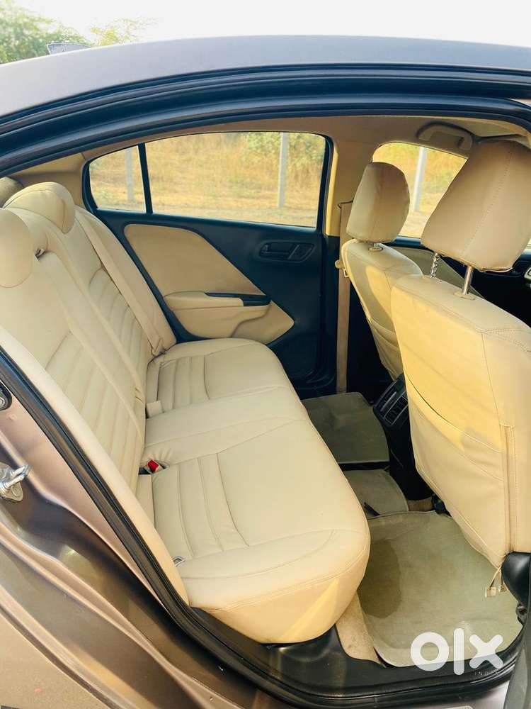 Honda City 2014-2015 I Dtec Sv, 2015, Diesel