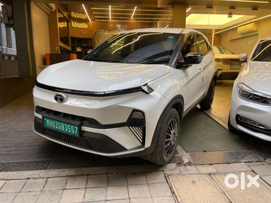 Tata Nexon Ev