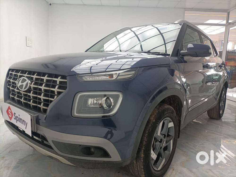 Hyundai Venue Sx Turbo, 2021, Petrol