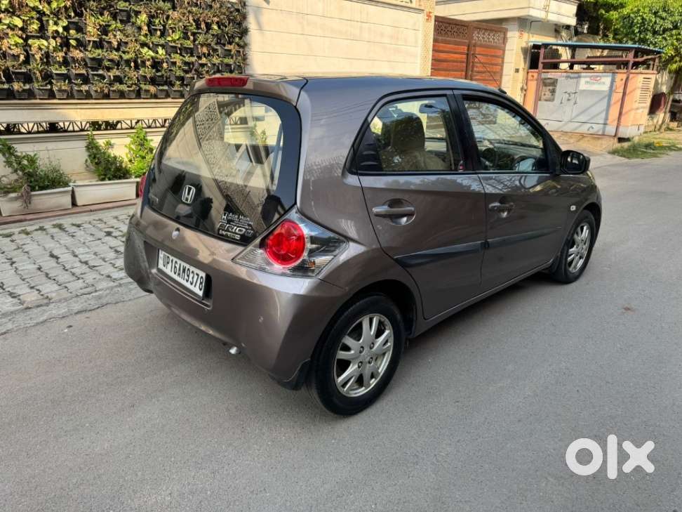 Honda Brio Vx At, 2013, Petrol