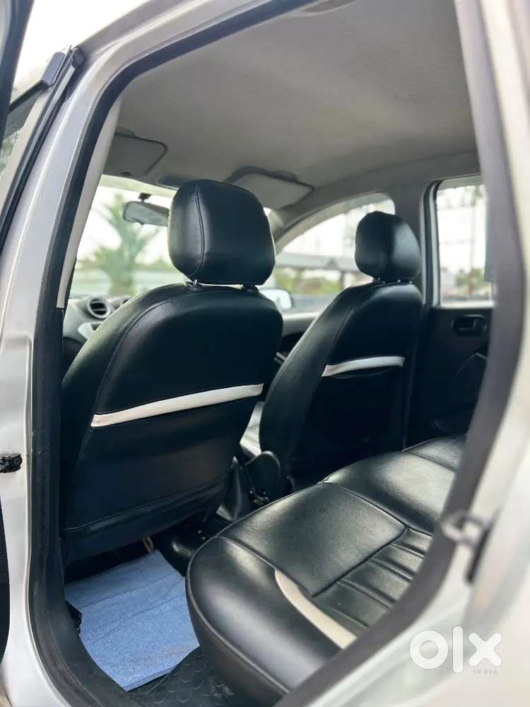 Ford Figo Diesel 2012