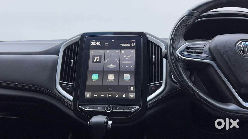 Mg Hector Sharp Dct Petrol, 2019, Petrol