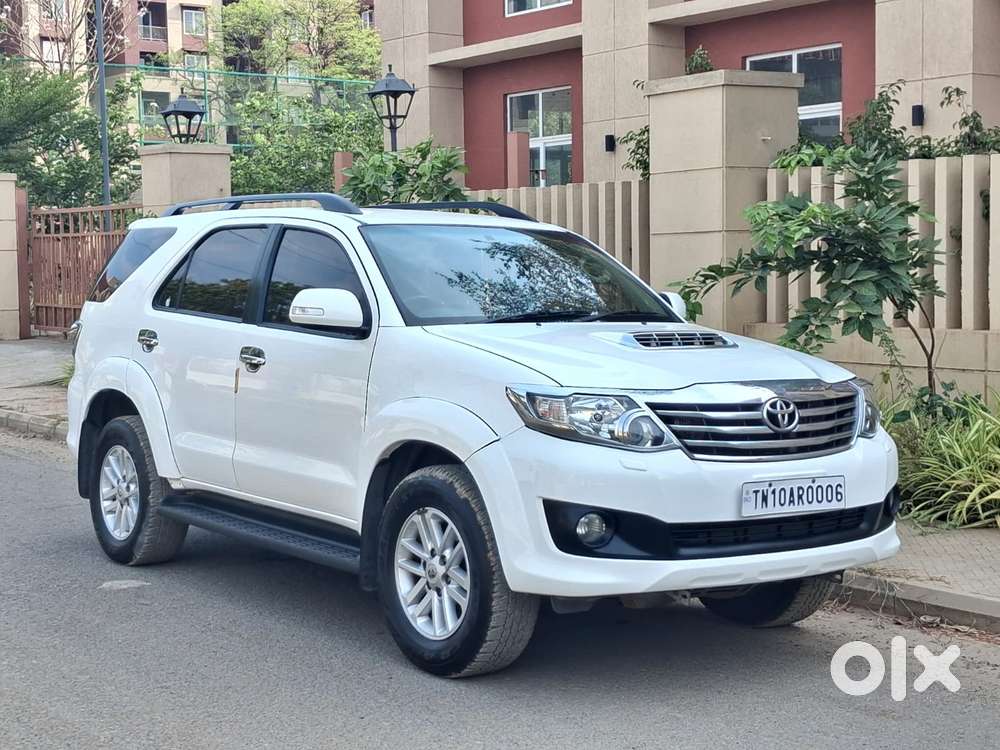 Toyota Fortuner 3.0 4x2 Automatic, 2012, Diesel