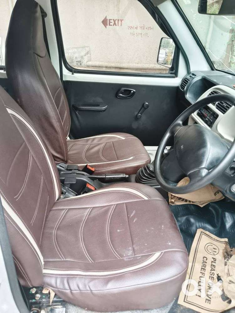 Maruti Suzuki Eeco 5 Str With Ac Plus Htr Cng, 2017, Cng & Hybrids