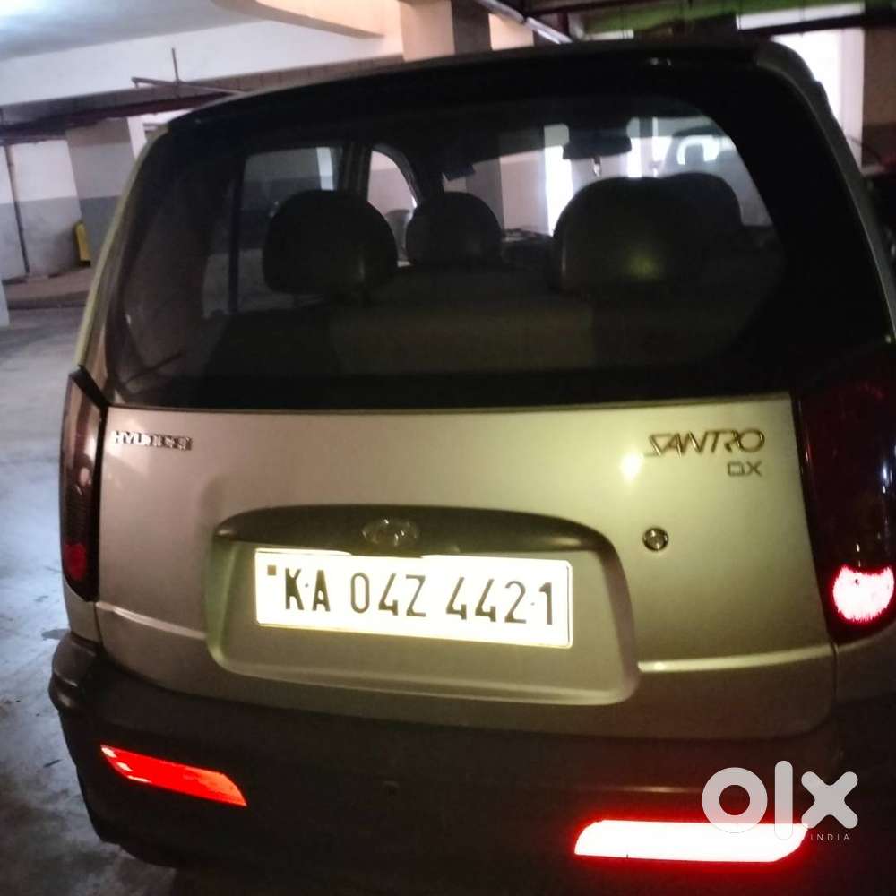 Hyundai Santro Le 2001