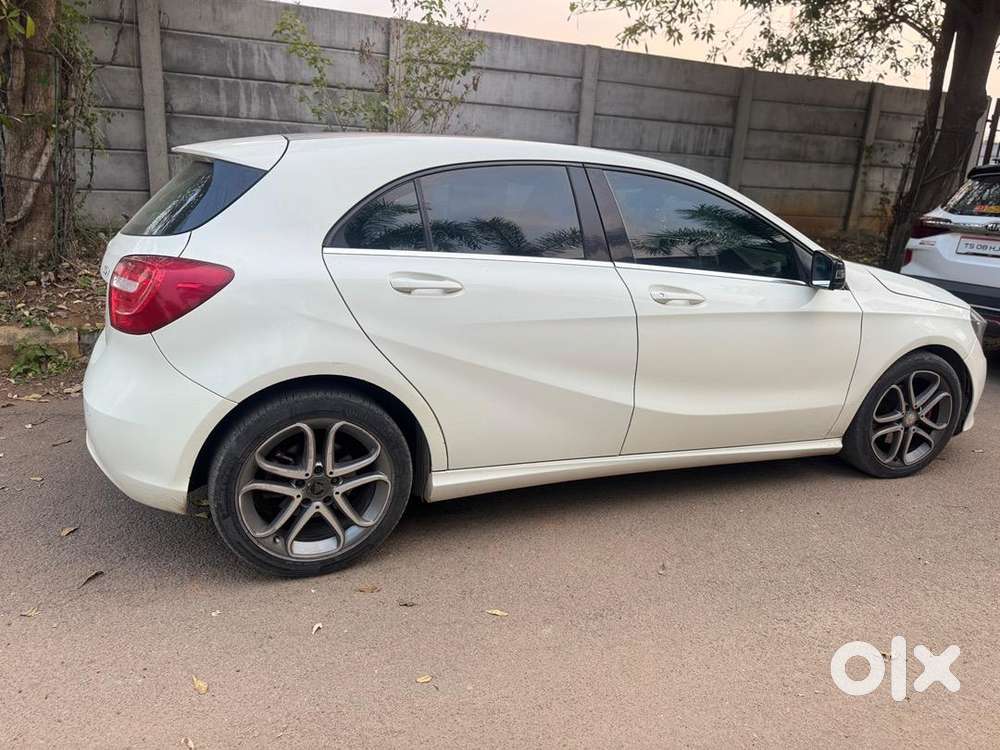 Mercedes-benz A Class 2014 Diesel Good Condition
