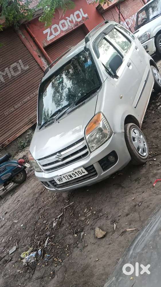 Maruti Suzuki Wagon R 2010