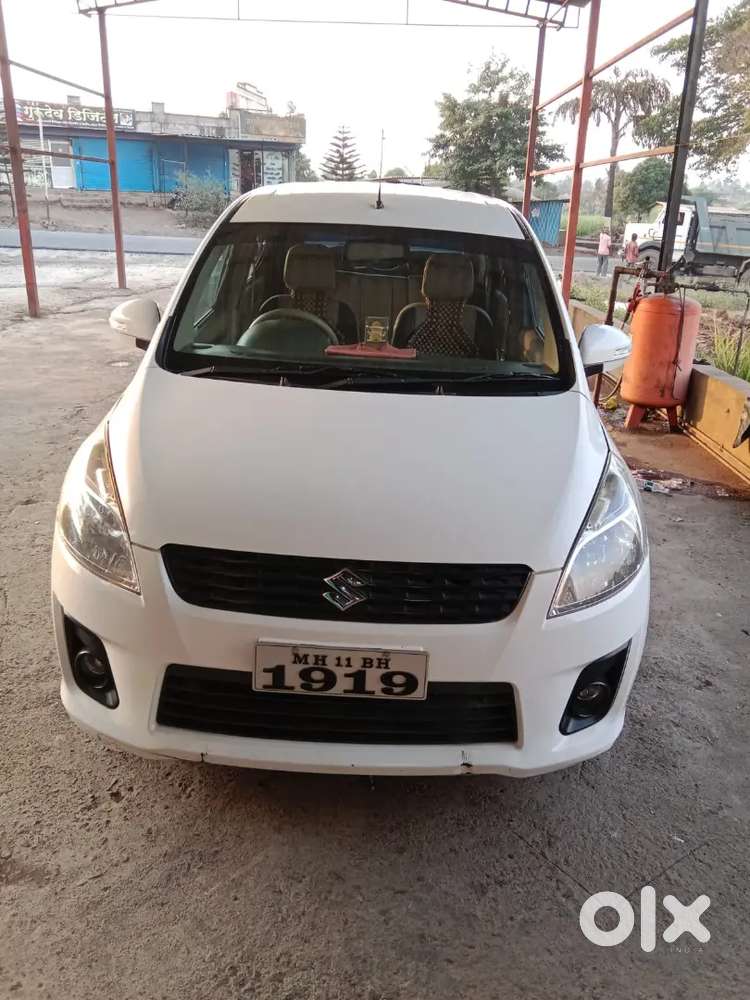 Maruti Suzuki Ertiga 2012 Diesel