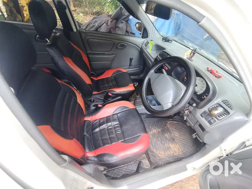 Maruti Suzuki Alto 2009 Petrol Well Maintained