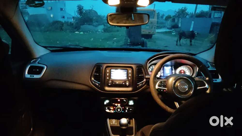 Jeep Compass Sport 2.0 2019