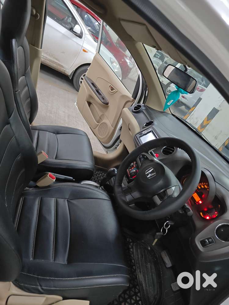 Honda Amaze S At I-vtech, 2013, Petrol
