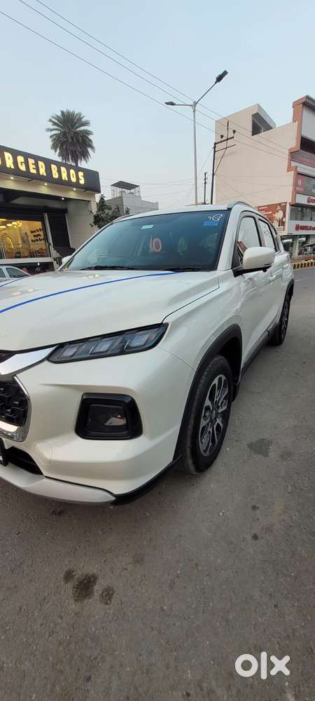 Maruti Suzuki Grand Vitara 1.5 Sigma Smart Hybrid, 2024, Petrol