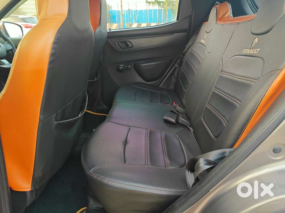 Renault Kwid 2015-2019 1.0 Rxt Amt, 2017, Petrol