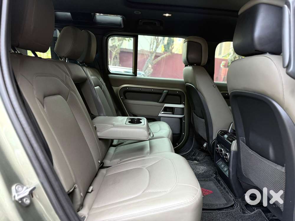 Land Rover Defender 2.0 110 Hse, 2024, Petrol