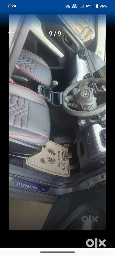 Tata Punch 2023 Cng & Hybrids 84000 Km Driven