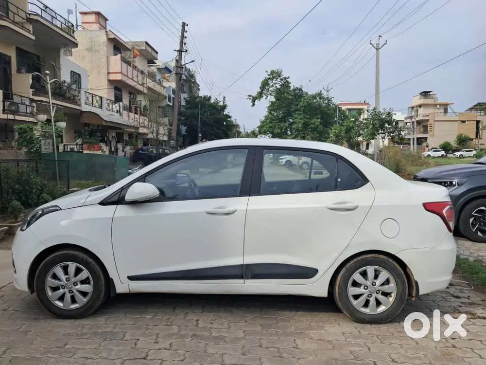 Hyundai Xcent Crdi 2016