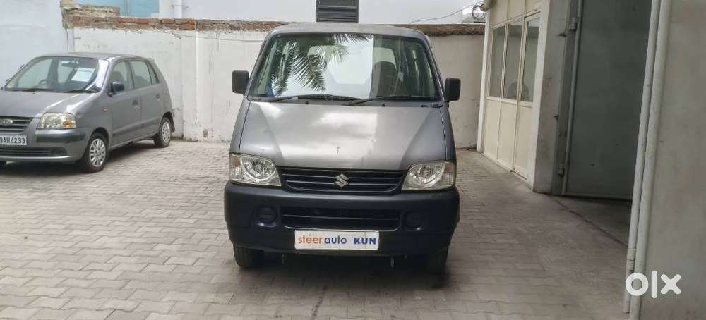 Maruti Suzuki Eeco 5 Seater Ac, 2011, Petrol