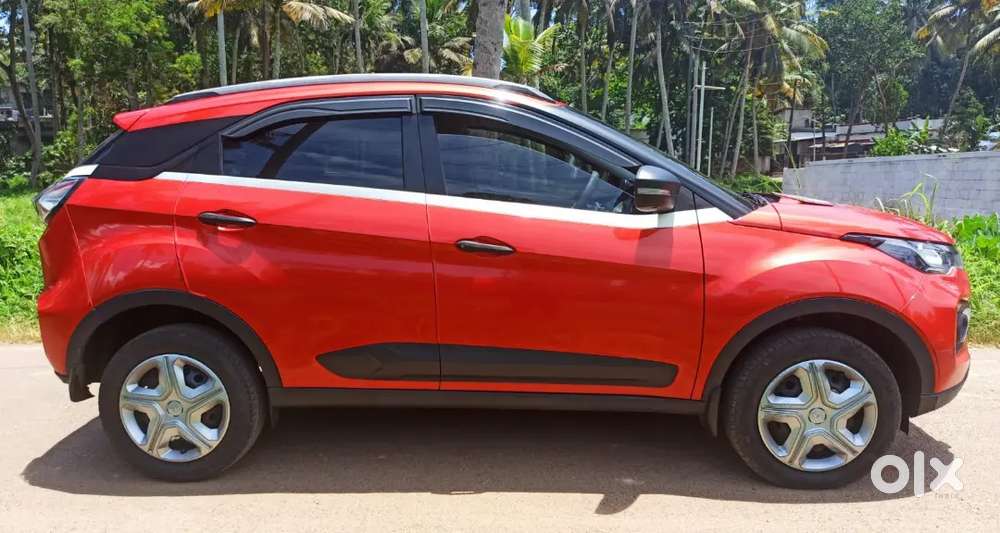 Tata Nexon 1.2 Revotron 2022