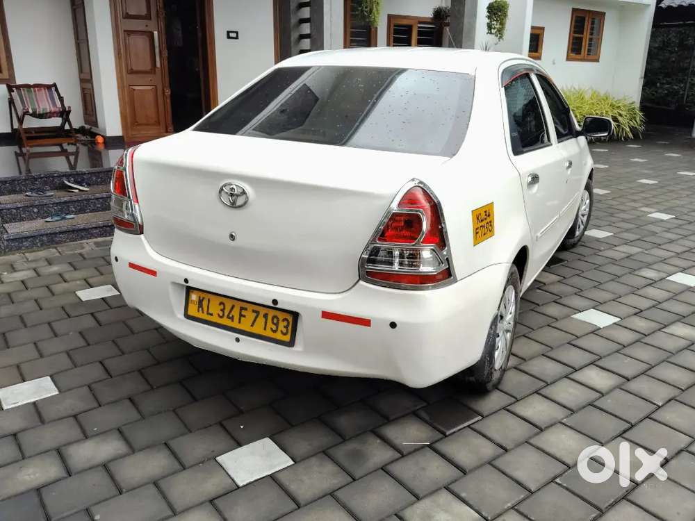 Toyota Etios 2019 Diesel Manual
