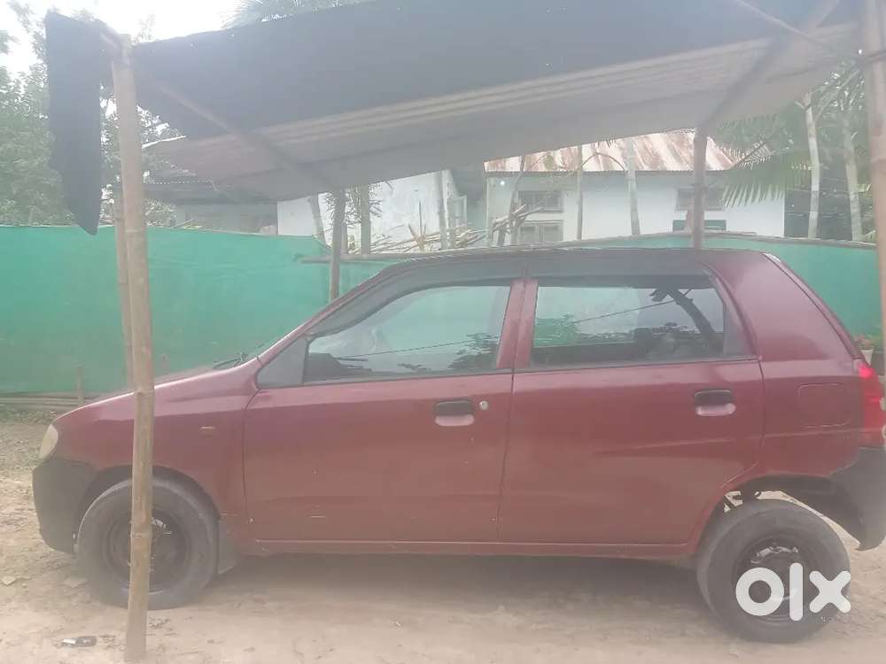 Maruti Suzuki Alto 2007 Petrol Well Maintained