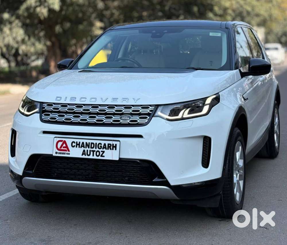 Land Rover Discovery Sport Sd4 Hse Luxury 7s, 2022