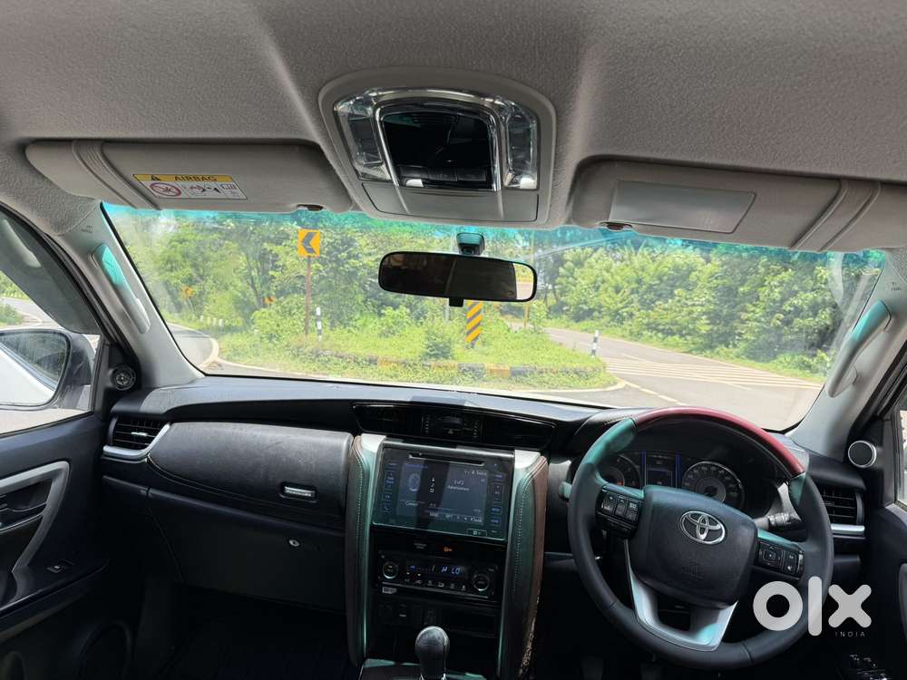 Toyota Fortuner 4x2 Mt 2.8 Diesel, 2017, Diesel