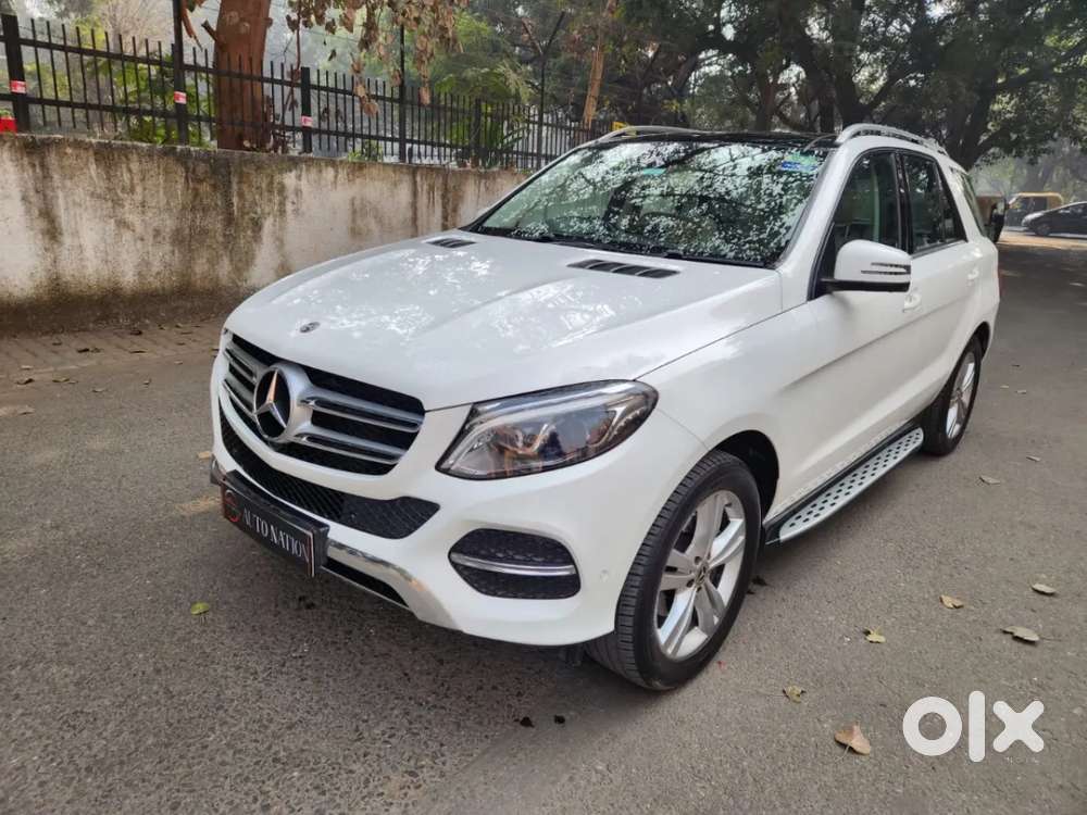 Mercedes-benz Gle 350 D, 2018, Diesel