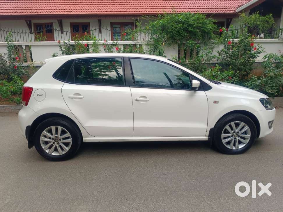 Volkswagen Polo Diesel Highline 1.2l, 2013, Diesel