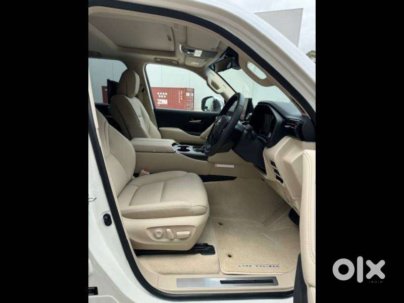 Toyota Land Cruiser Vx Premium, 2025, Diesel