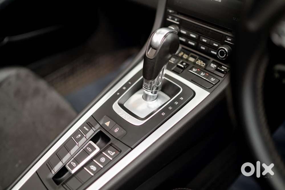 Porsche 718 Boxster, 2018, Petrol