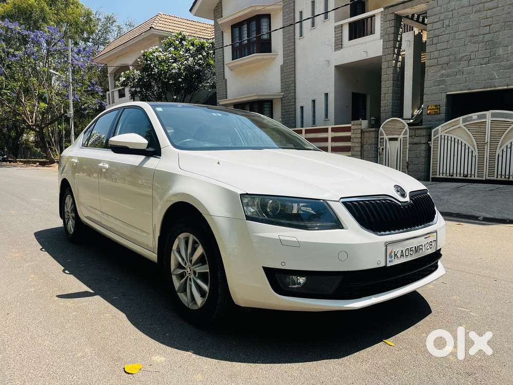 Skoda Octavia 2013-2017 Zeal Elegance 2.0 Tdi At, 2015, Diesel