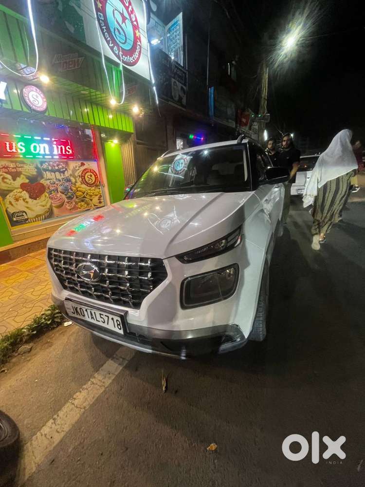 Hyundai Venue 2020 First Owner In Brand New Condition