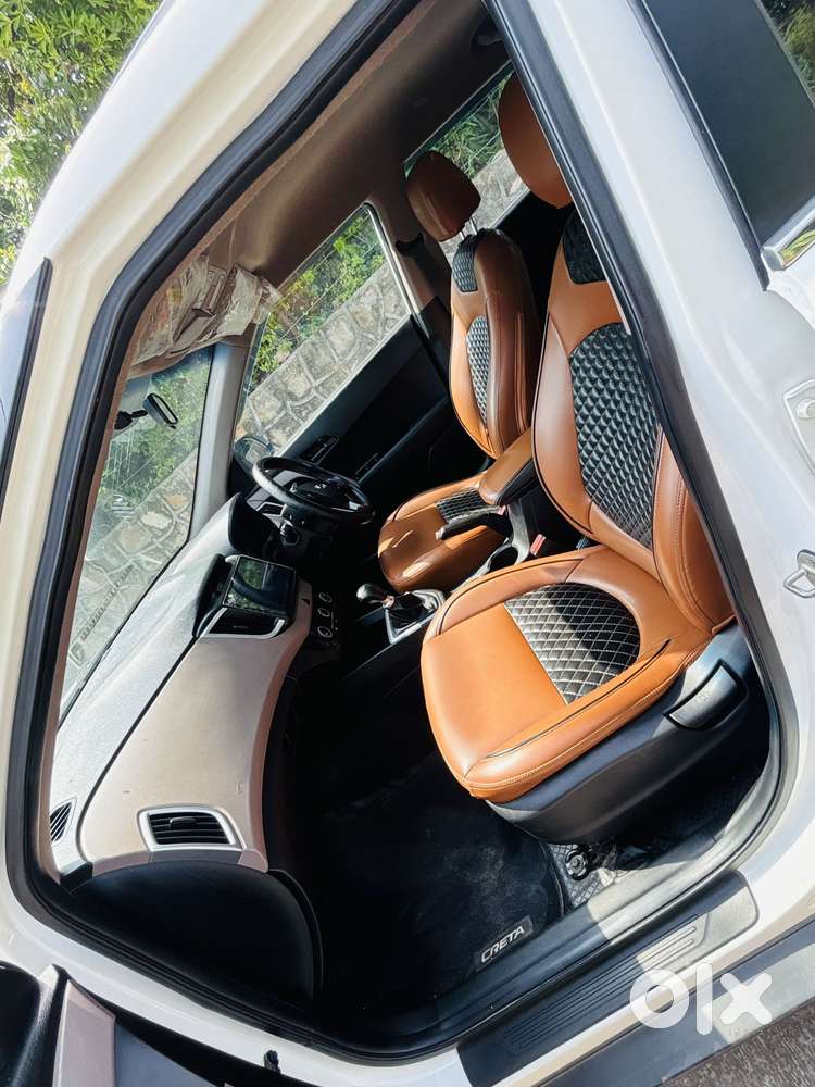 Hyundai Creta 1.6 E Plus Diesel, 2019, Diesel
