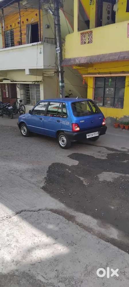Maruti Suzuki 800 2007 Petrol Well Maintained