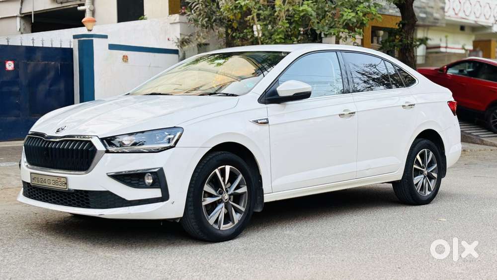 Skoda Slavia Style 1.0l Tsi Mt, 2022, Petrol