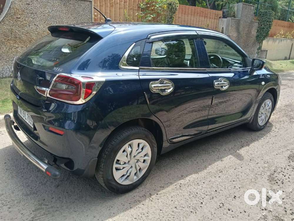 Maruti Suzuki Baleno Zeta, 2023, Petrol