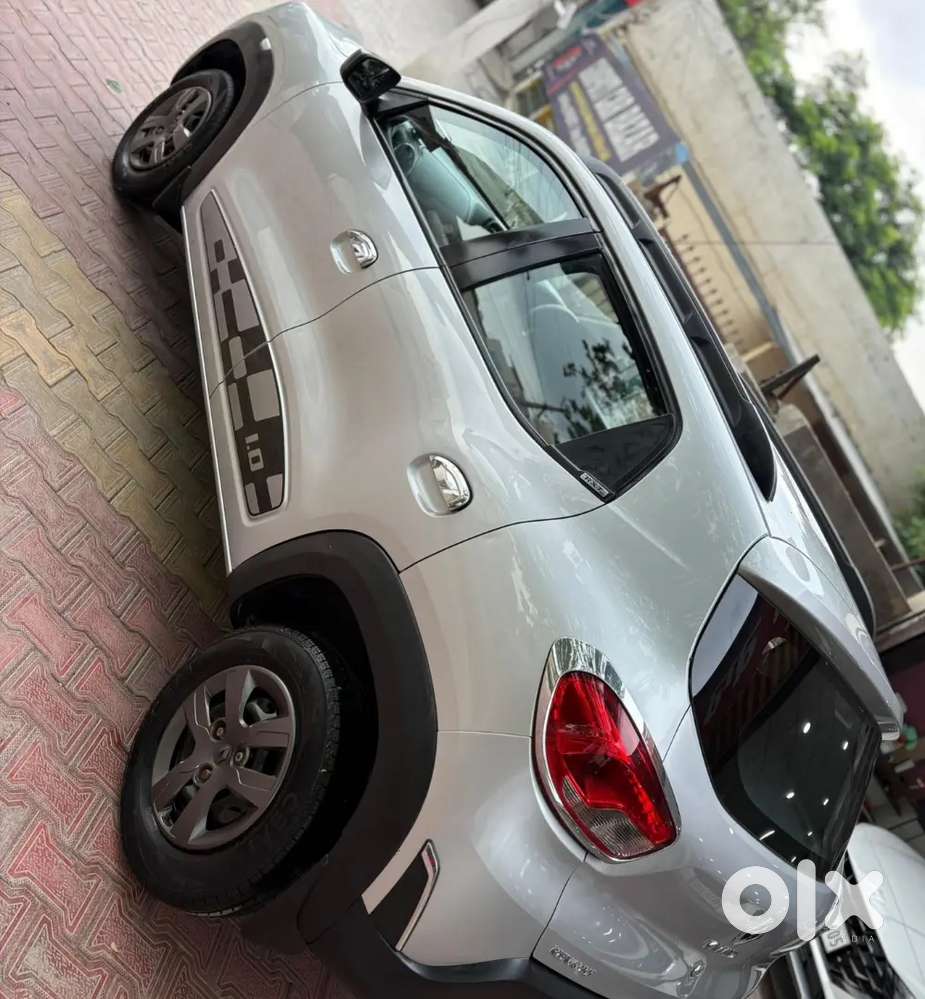 Renault Kwid 2017 Petrol Good Condition