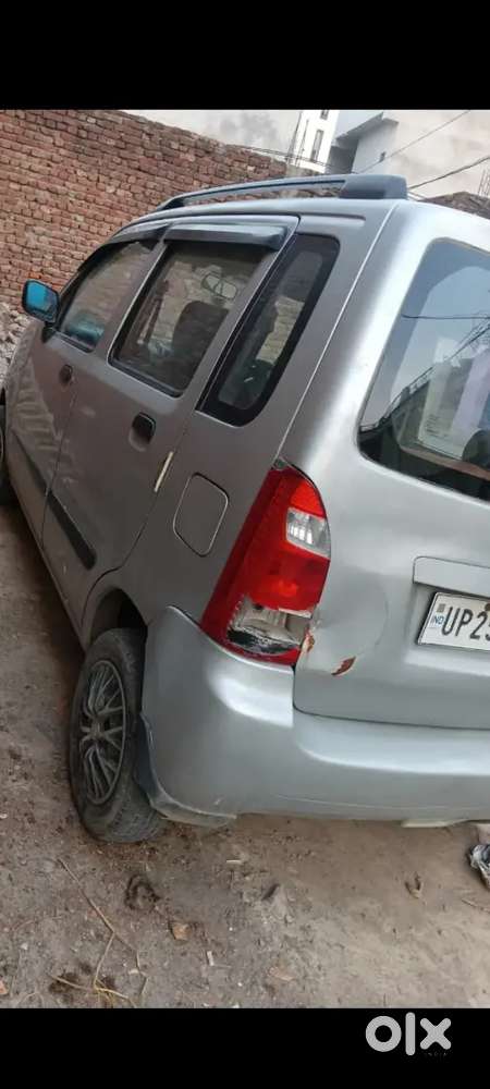 Verey Good Condition Cng Pas