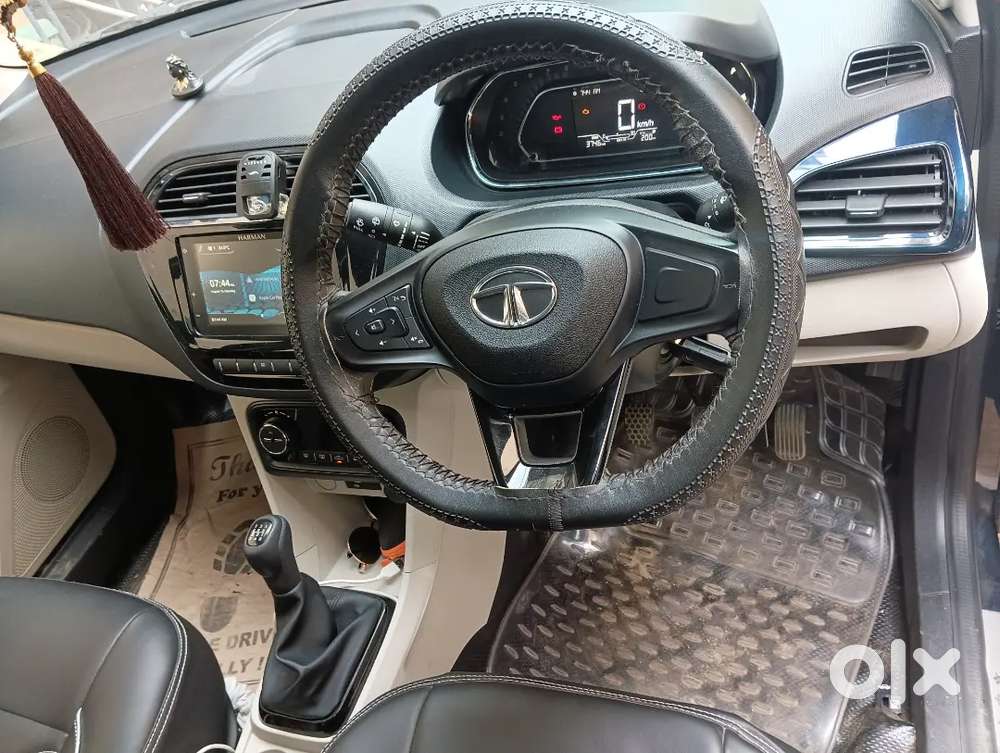 Tata Tiago 2023 Top Model Petrol 5000 Km Driven Bh Number Odisha Rto