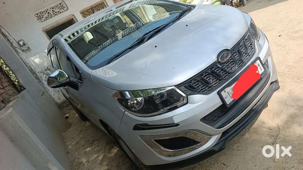 Well Maintain Marazzo Car