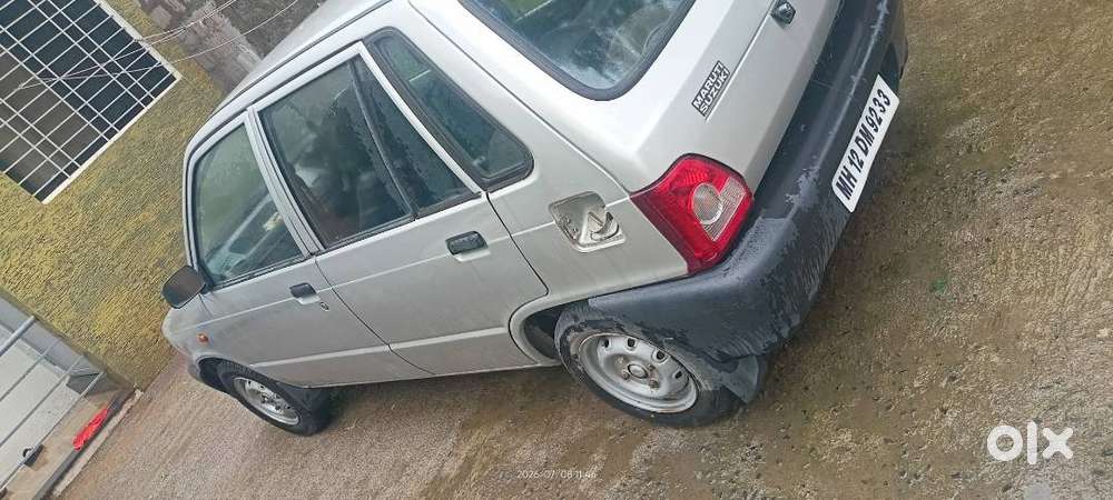Urgent Sell Maruti 800ac Model