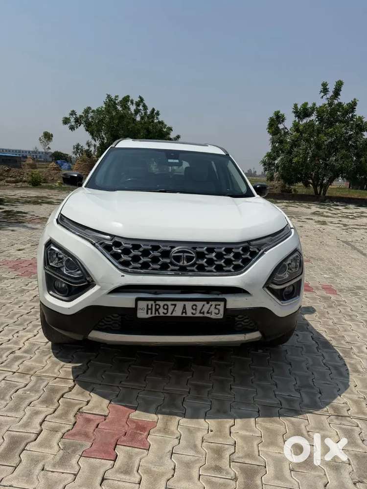 Tata Safari 2021 Automatic Top Up The Line