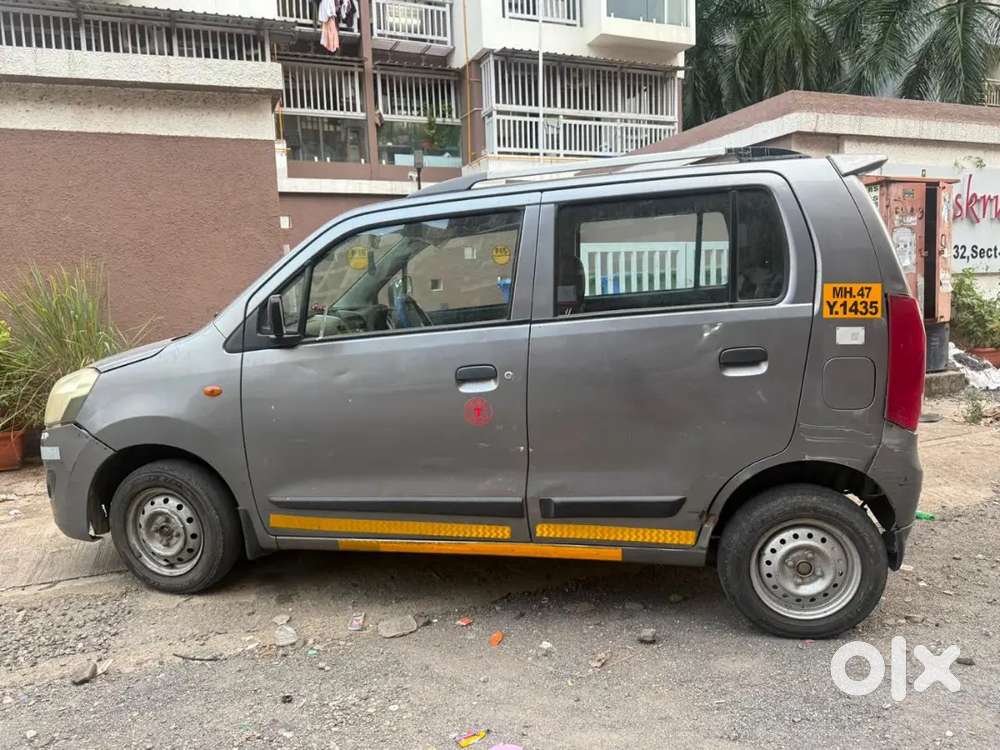 2018 Maruti Suzuki Wagon R
