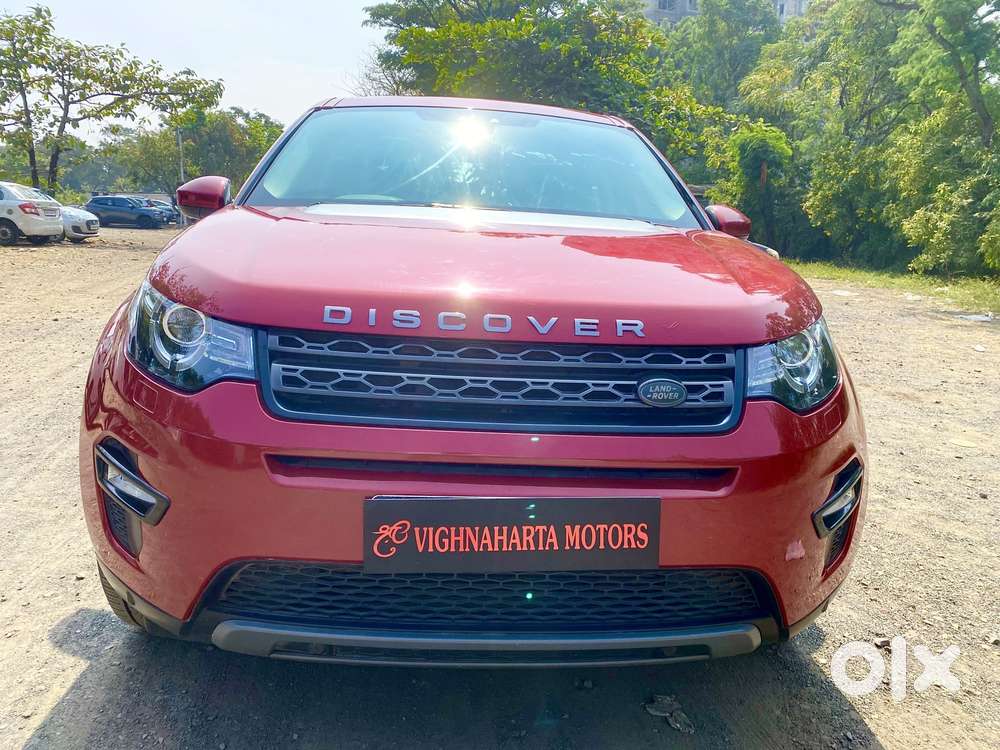Land Rover Discovery Se 2.0 Sd4, 2016, Diesel